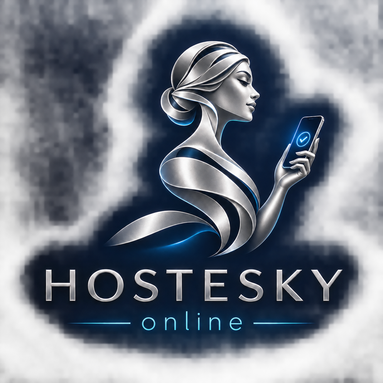 Logo Hostesky.online
