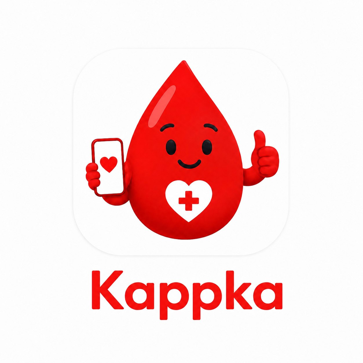 Logo Nadačního fondu Kapka